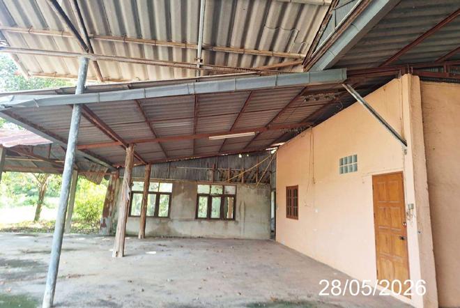 รูป โกดัง 3131 ตร.วา เมืองลำปาง ลำปาง 6M - รูปที่ 6/38