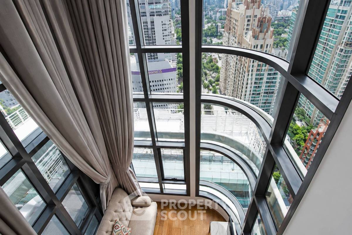 picture 1-BR 73 Sqm On 36th Floor At Q Chid Lom - Phetchaburi Near BTS Chit Lom (ID 3131875) - 2/19