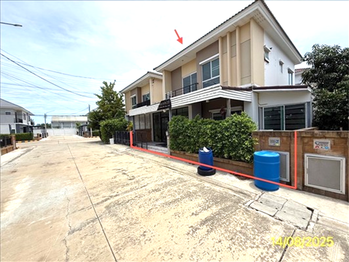 picture HOME 35 Sq.w. Sai Noi Nonthaburi for 3.3M - 12/18
