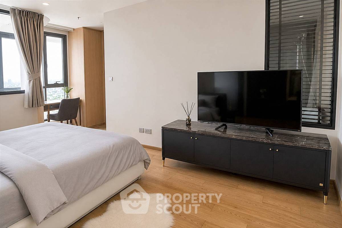 picture 1-BR 73 Sqm On 36th Floor At Q Chid Lom - Phetchaburi Near BTS Chit Lom (ID 3131875) - 9/19
