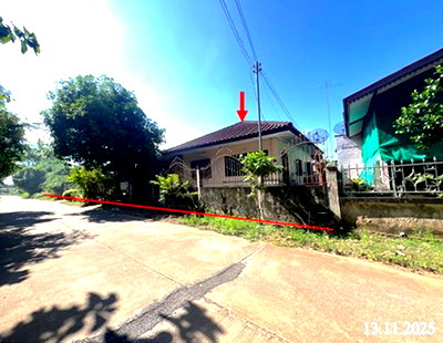 บ้านเดี่ยว 448.4 ตร.วา เมืองอุตรดิตถ์ อุตรดิตถ์ 8.9M
