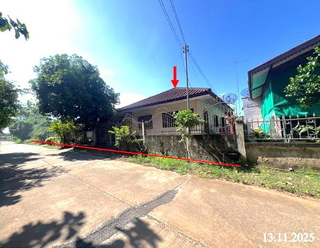 HOME 448.4 Sq.w. Muang Uttaradit Uttaradit for 8.9M