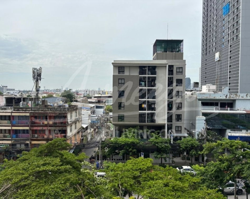 รูป ว่างพร้อมอยู่ ✨🥰12,000 The Base Sukhumvit 77 BTS อ่อนนุช ใกล้ Big C contact Line:katk03 - รูปที่ 5/5