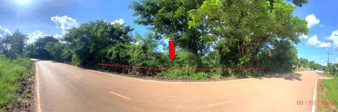 picture LAND 478 Sq.w. Sra Khrai Nongkai for 956,000 - 1/12