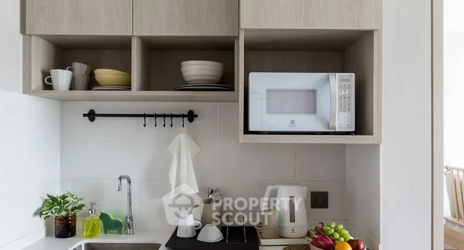รูป คอนโด 1 ห้องนอน Lumpini Suite Dindaeng - Ratchaprarop ชั้น 14 ขนาด 28 ตร.ม. ใกล้ ARL รัชปรารภ (ID 3130735) - รูปที่ 10/17