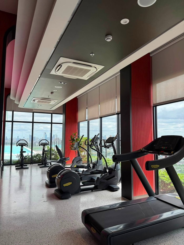 picture Xim Rama 3 - Suksawat for rent ✨ Fully furnished - 8/10