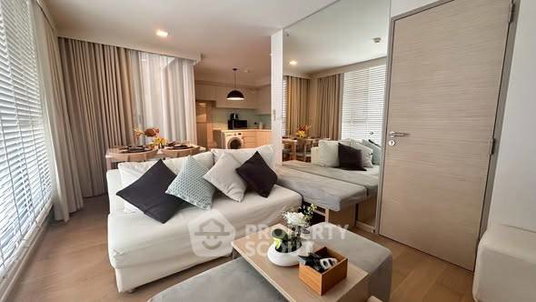 รูปภาพ 2-BR Condo at LIV @ 49 near BTS Thong Lor (ID 3130186)