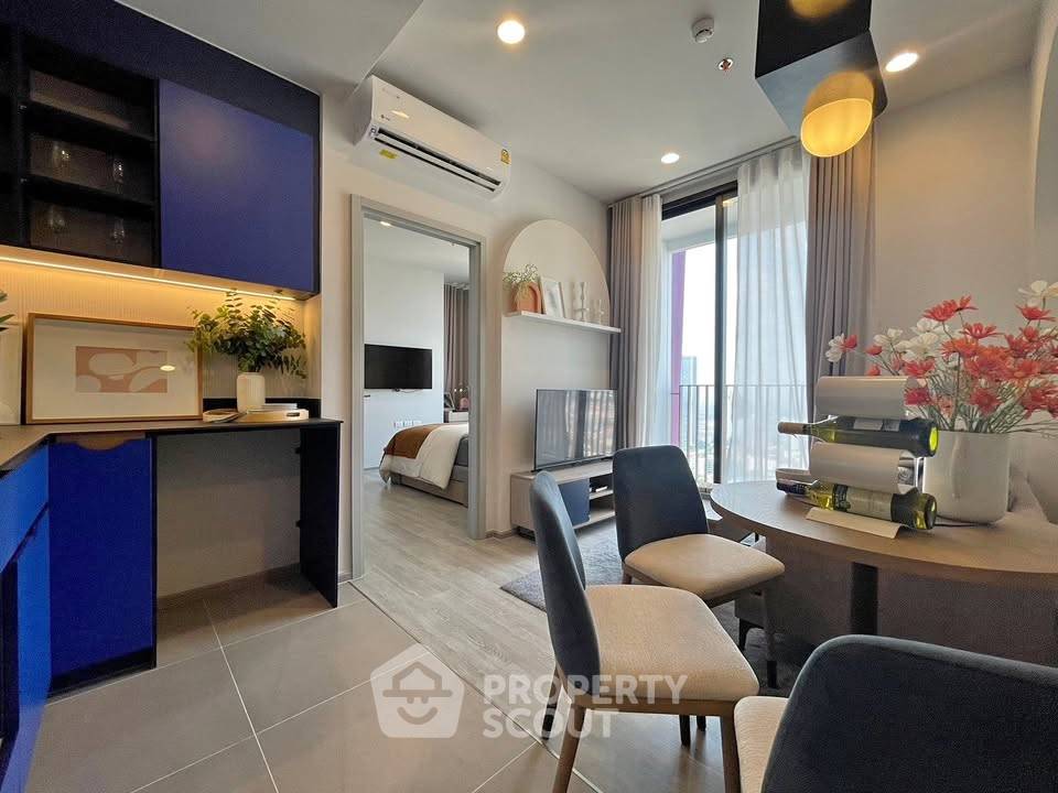 รูป คอนโด 2 ห้องนอน XT Ekkamai ชั้น 32 ขนาด 46 ตร.ม. ใกล้ BTS ทองหล่อ (ID 3134281) - รูปที่ 1/9