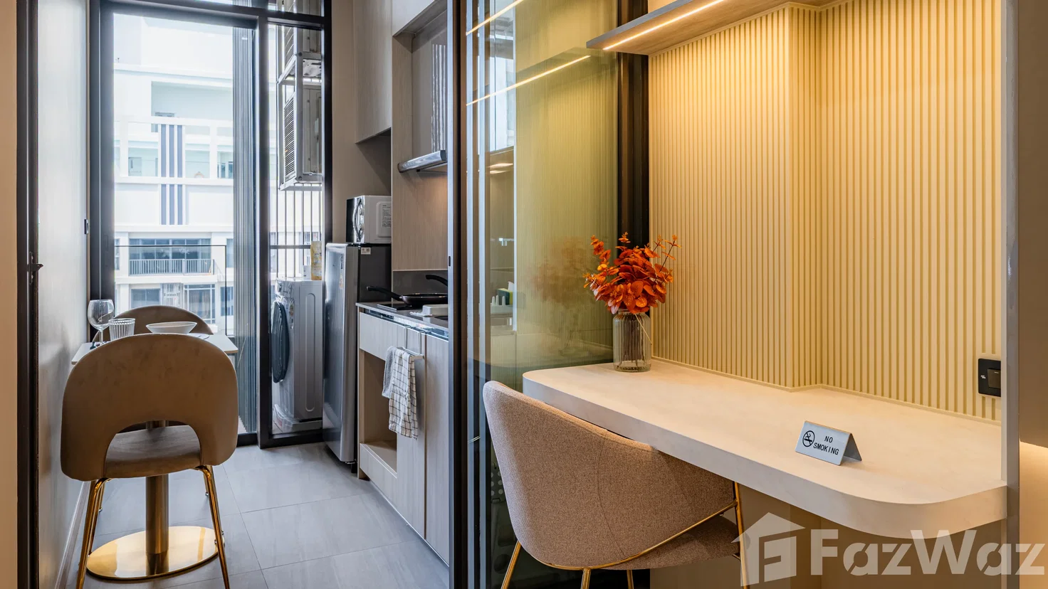 picture 1 Bed 35 sqm Furnished Condo for Rent 6626152 - 4/7