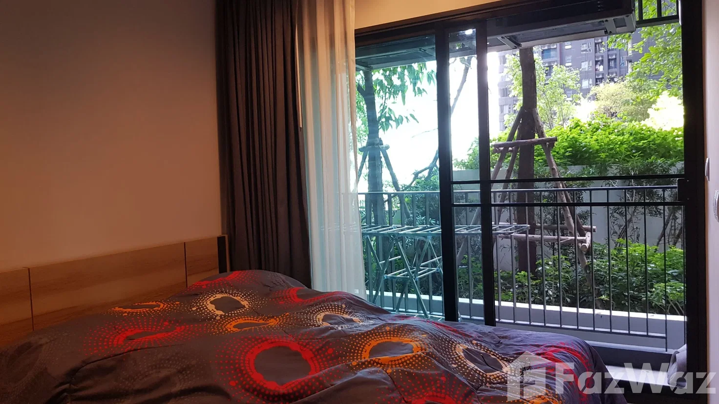 รูป ขาย คอนโด 1 ห้องนอน ในโครงการ ไลฟ์ อโศก พระราม 9 6628503 - รูปที่ 3/10