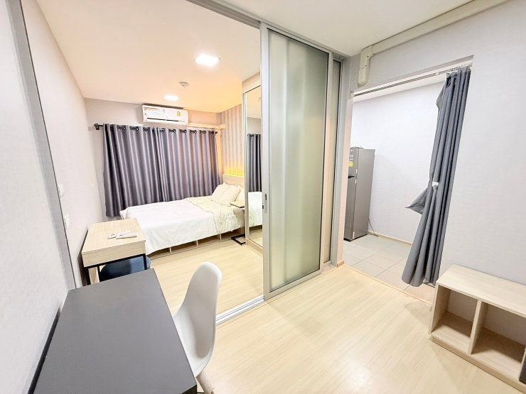รูป 📍 Plum Condo Rangsit Alive 1
‼️ 8,500 บาท สัญญา 2 ปี ‼️ - รูปที่ 3/15