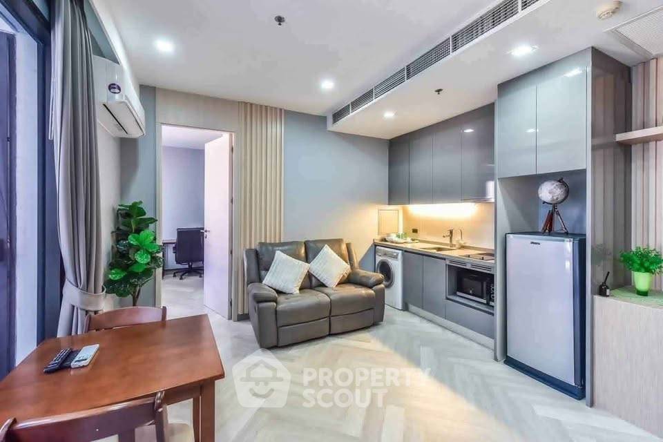 รูป คอนโด 1 ห้องนอน 44 ตร.ม. ชั้น 15 ที่ M Phayathai ใกล้ BTS อนุสาวรีย์ชัยฯ 200 ม. (ID 3115230) - รูปที่ 2/22