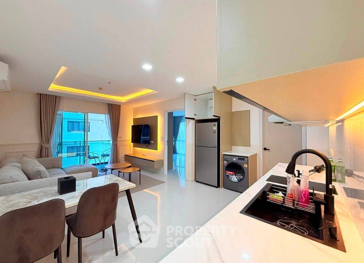 รูป คอนโด 1 ห้องนอน 57 ตร.ม. ขาย ที่ วัน ทาวเวอร์ พราตำหนัก พัทยา (ID 3134132) - รูปที่ 4/6