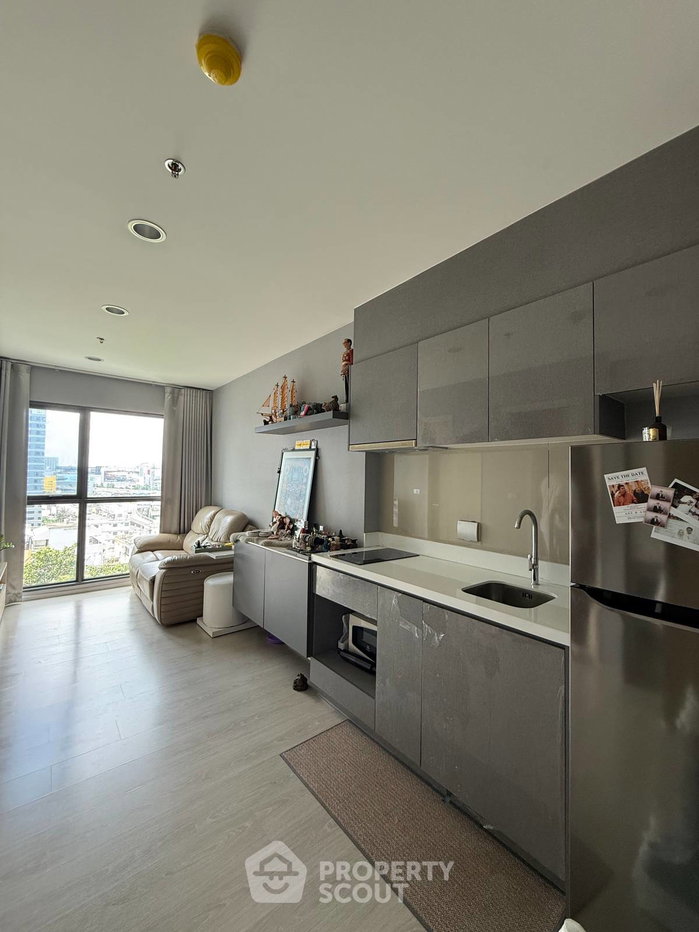 picture 1-BR Condo For Sale, Rhythm Asoke II, 400m to MRT Phra Ram 9 (ID 3131056) - 2/6