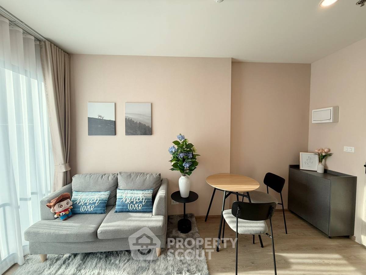 รูป คอนโด 1 ห้องนอน ให้เช่า Nue District R9 ใกล้ MRT พระราม 9 200 ม. (ID 3128922) - รูปที่ 3/28