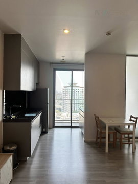 🎉 For Rent Condo THE ROOM SUKHUMVIT 69 Building 1, Floor 14,1 bed room, Room size 45 sqm