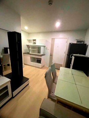 Condos for rent : 🎉 For Rent Condo LUMPINI PLACE BANGNA KM.3 Building B, Floor 6,1 bed room, Room size 27 sqm