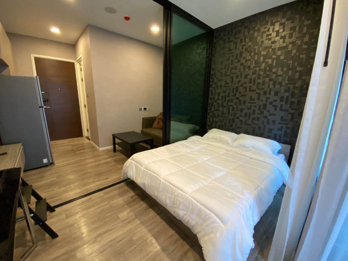 picture Rent-Full Furnished Brown Condo Ratchada 32 1 Bed  - 10/11