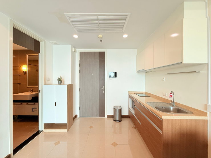 รูป ให้เช่า คอนโด Supalai Elite Sathorn Suanplu 1 นอน ขนาด 50 ตรม ใกล้สีลม One Bangkok  - รูปที่ 4/11