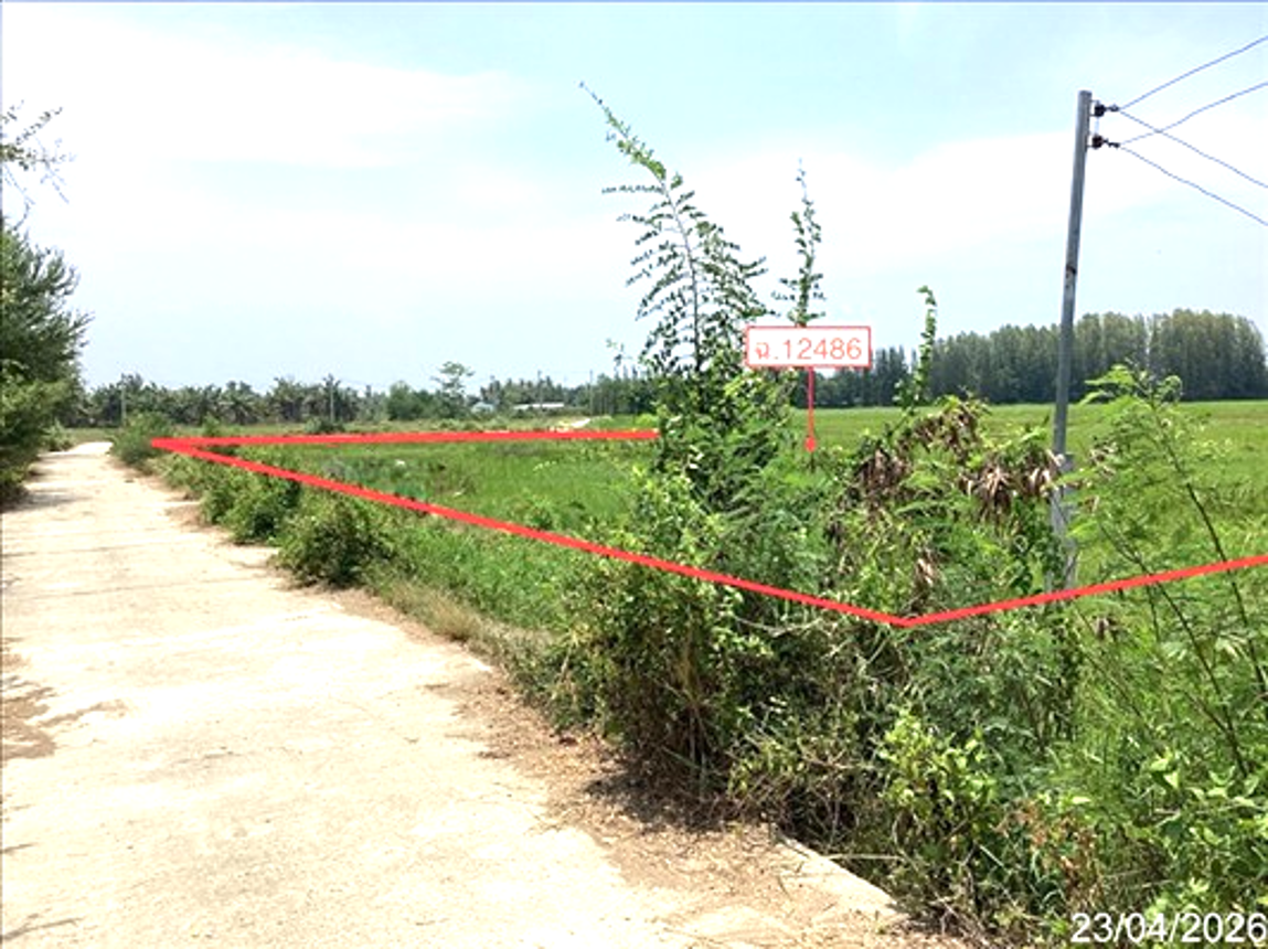 picture LAND 7178 Sq.w. Kui Buri Prachaubkirikhan for 2.4M - 10/14