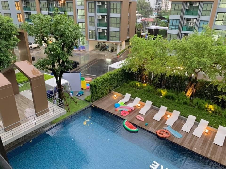 รูป R3119 ให้เช่าคอนโด The Excel Hideaway สุขุมวิท 50 (ว่างค่ะ) ใกล้ BTS อ่อนนุช - รูปที่ 17/22