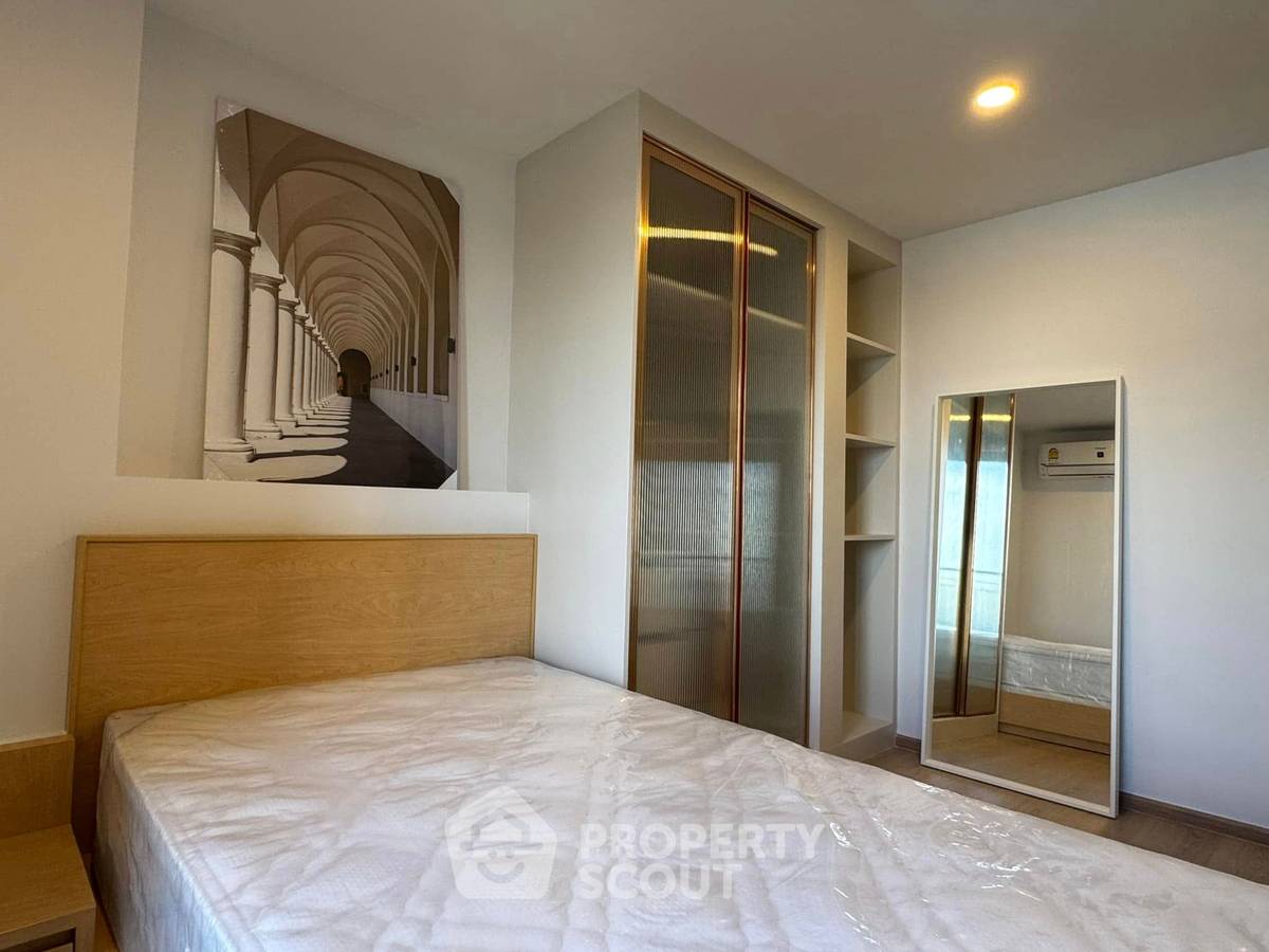 รูป คอนโด 2 ห้องนอน ขนาด 42 ตร.ม. ชั้น 9 ที่ LIFE Rama 4 - Asoke ใกล้ MRT Queen Sirikit 400 ม. (ID 1978430) - รูปที่ 4/15