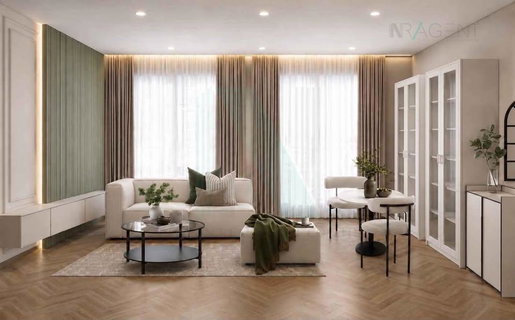 🔺 For Sell Condo CHATEAU IN TOWN RATCHADA 17 Building 1, Floor 7,2 bed room, Room size 48 sqm