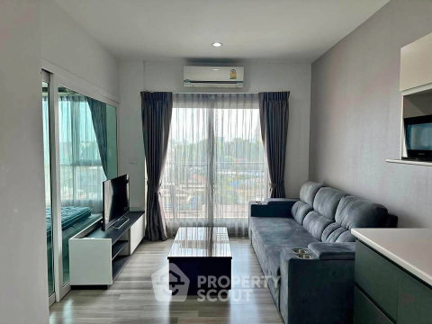Well-Priced 1-BR Condo For Rent At The Key Wutthakat, 100m to BTS Wutthakat (ID 3134174)