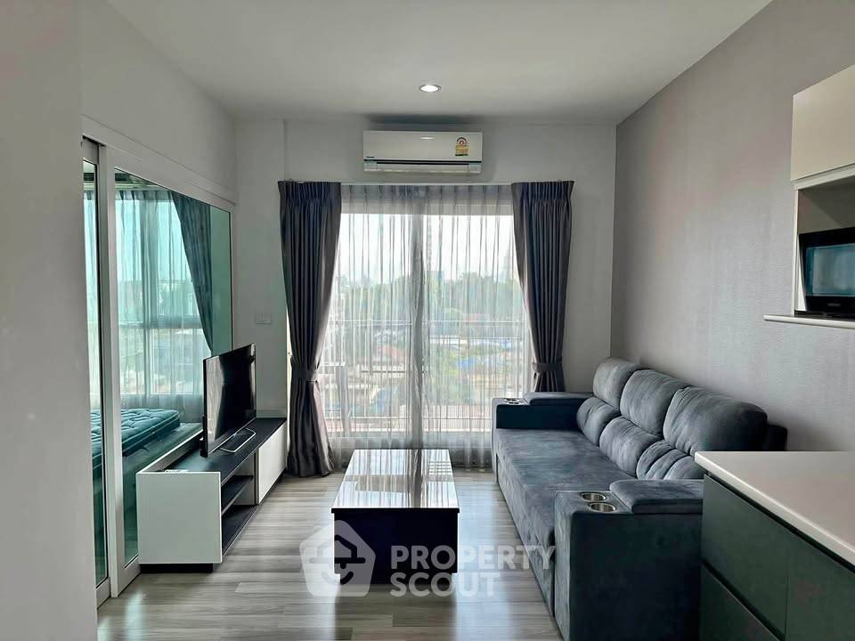 รูป คอนโด 1-ห้องนอน ที่ เดอะ คีย์ บีทีเอส วุฒากาศ ใกล้ BTS วุฒากาศ (ID 3134174) - รูปที่ 1/11