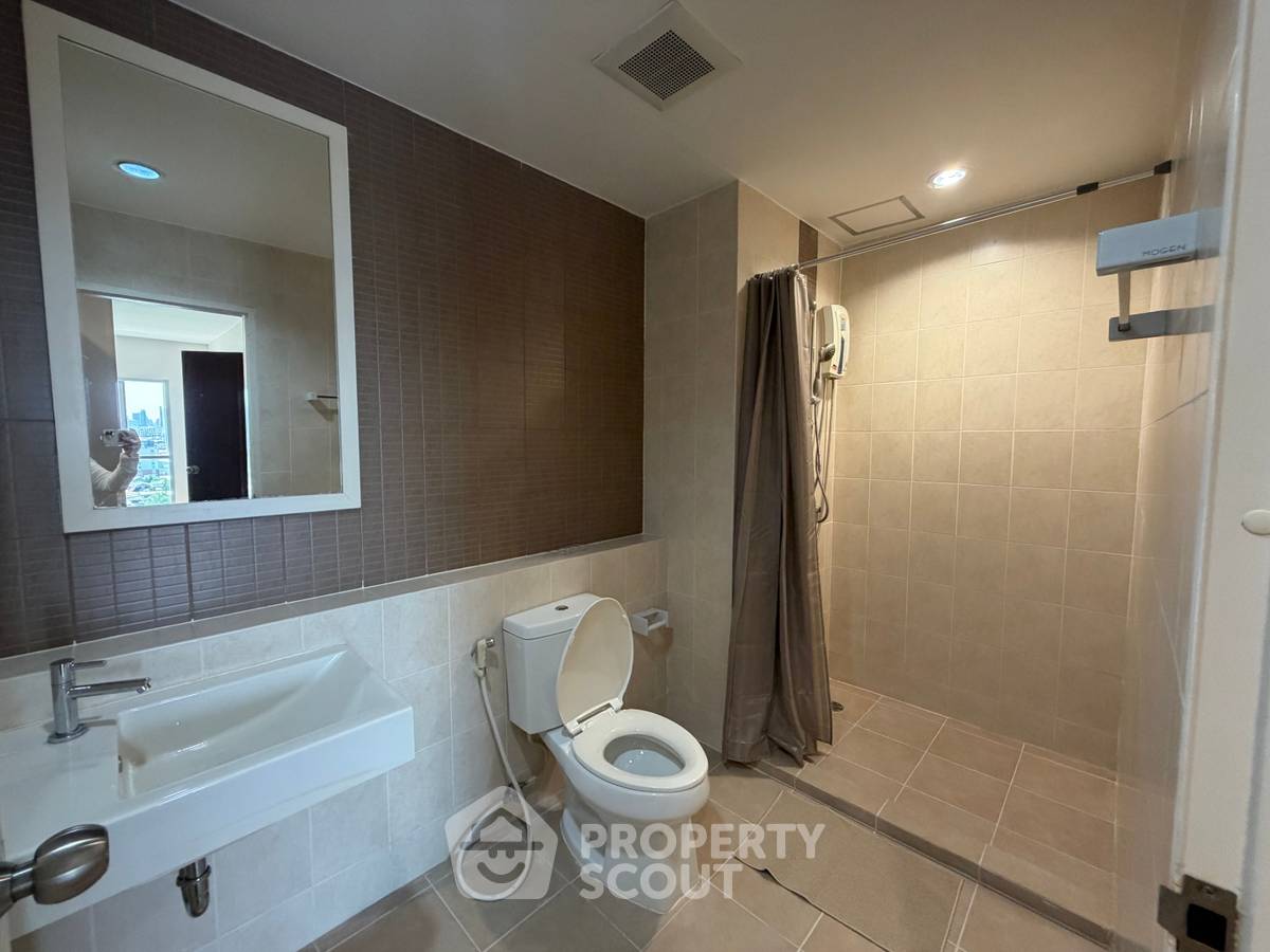 รูป คอนโด 1 ห้องนอนให้เช่า Ivy River บางปะกอก (ชั้น 12) (ID 3132124) - รูปที่ 9/12