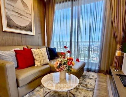 คอนโด 2 ห้องนอนขาย The Room Sathorn - St. Louis ชั้น 10 ใกล้ BTS สุรศักดิ์ (ID 3134135)