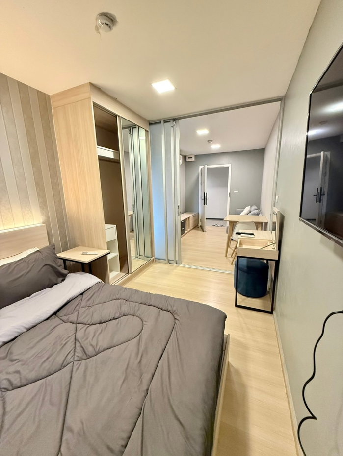 รูป 📍 Plum Condo Rangsit Alive 1
‼️ 8,500 บาท สัญญา 2 ปี ‼️ - รูปที่ 15/27