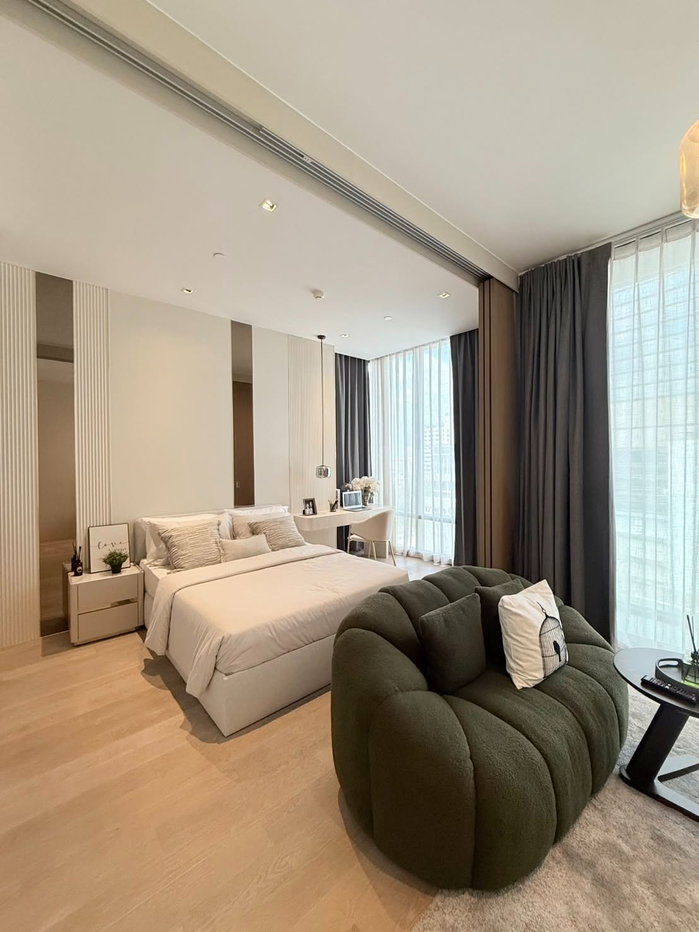 รูป RS7222 ขาย คอนโด Ashton Silom ห้องใหม่มือหนึ่ง ห้องมุม ราคาพิเศษ คุ้มที่สุดในตลาด ใกล้ BTS ช่องนนทรี - รูปที่ 3/8