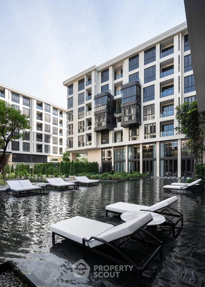 picture Great Value 1-BR Condo, The Reserve Sukhumvit 61 near BTS Thong Lor (ID 1930347) - 13/18