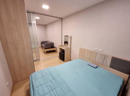 รูปภาพ # FOR RENT – Plum Condo Rangsit Alive 1 **1 Bedroom | 26 Sq.m. | Building C | 3rd Floor** 💰 Rental Price: **THB 8,800/month**