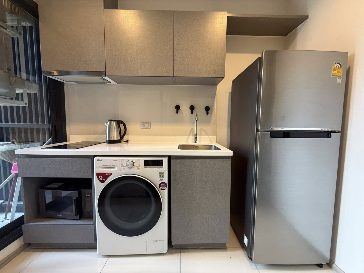 picture @Condorental condo for rent Life Asoke Hype - 7/9