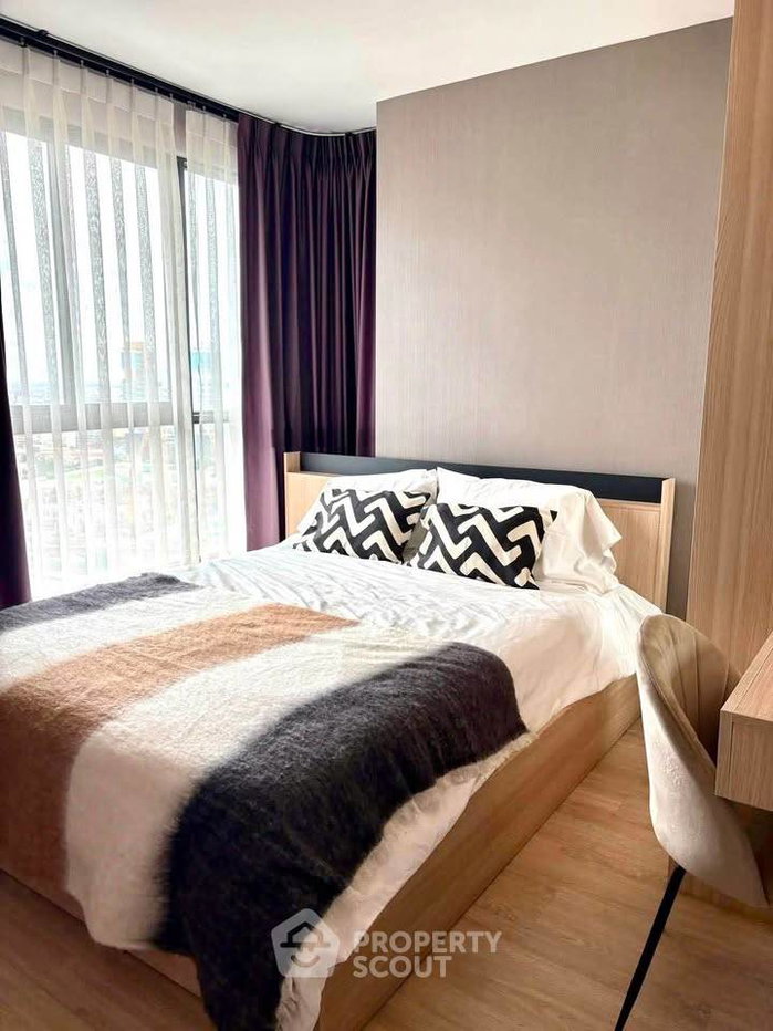 รูป คอนโด 2 ห้องนอน Ideo O2 ชั้น 25 ขนาด 47 ตร.ม. ใกล้ BTS บางนา (ID 3134413) - รูปที่ 5/10