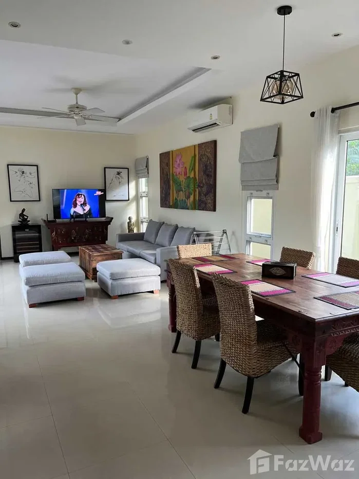 picture Spacious 4 Master-Suite Private Pool Villa 6627416 - 3/46