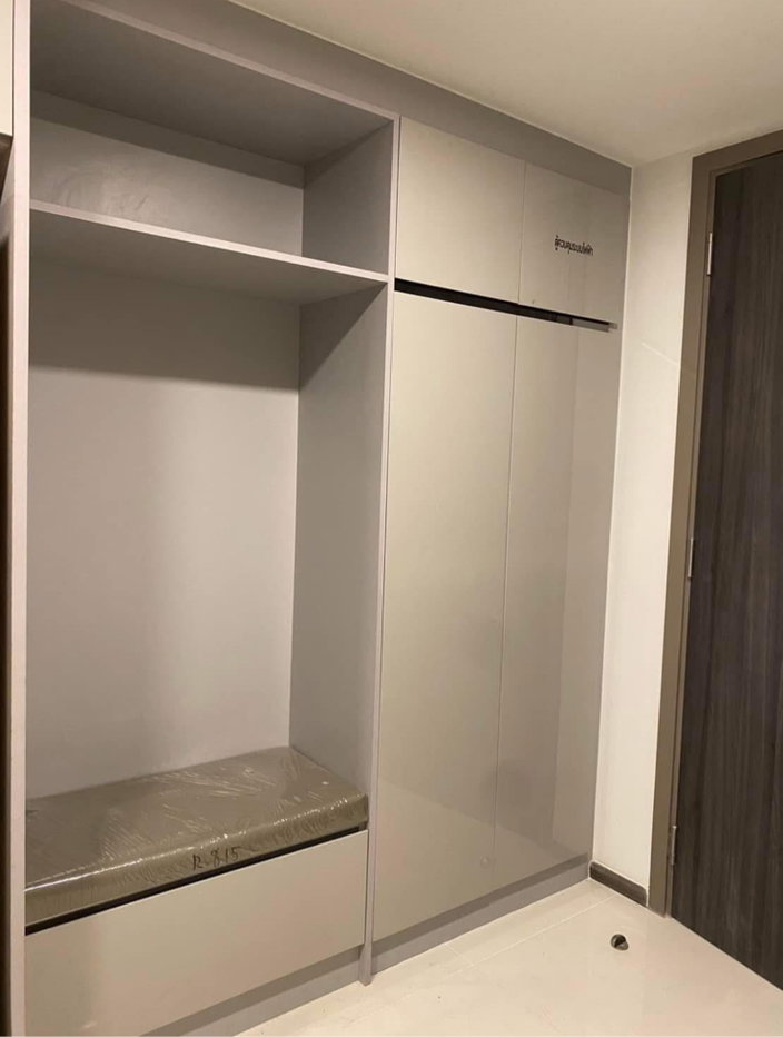 รูป 📌For Rent  ห้องใหม่ 📌 Knightsbridge Space Rama9   Duplex 1 Bedroom 27,000/Month 🎀 - รูปที่ 5/9