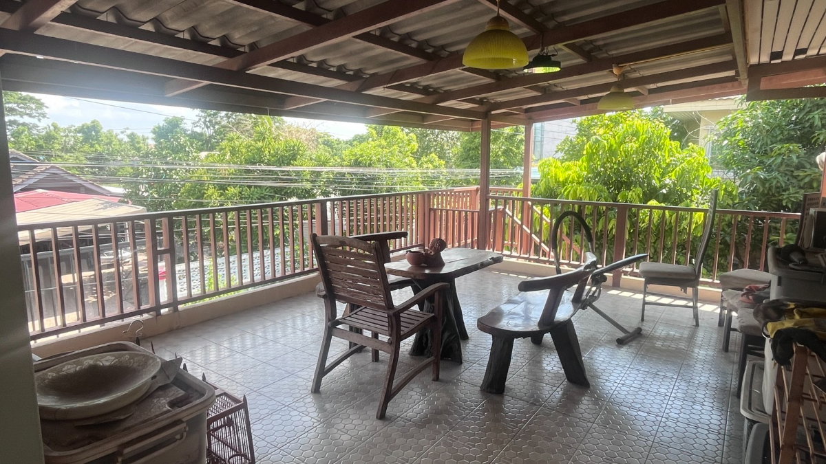 picture For Sale: Single House at Wilawan Sukhaphiban 5 (59.4 sq.w. | 270 sq.m. | 4 Beds 2 Baths) - 14/17