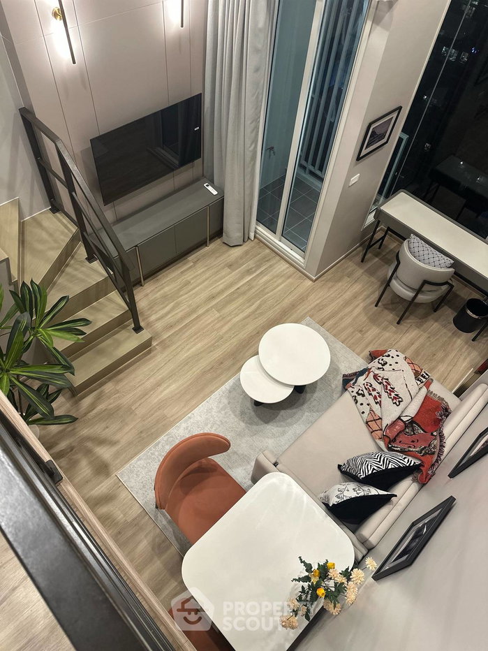 picture 1-BR Condo On 36th Floor, Culture Thonglor, 300m to BTS Thong Lor (ID 3054331) - 36/46