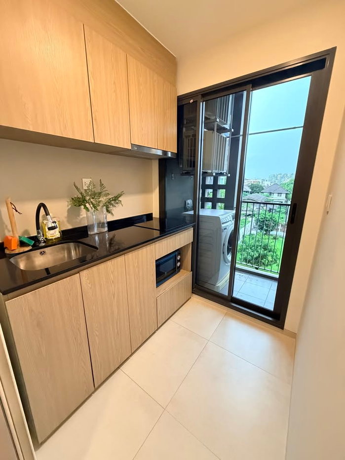 picture 🏢 Condo for Rent - Chambers On-nut Station 1 bedroom 🛏️ - 7/18
