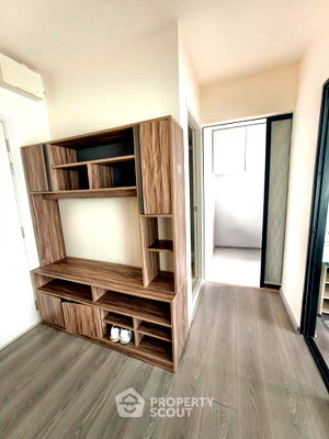 คอนโดให้เช่า : คอนโด 1 ห้องนอน Aspire Sathorn - Taksin Copper Zone ใกล้ BTS วุฒากาศ 400 ม. (ID 3131685)