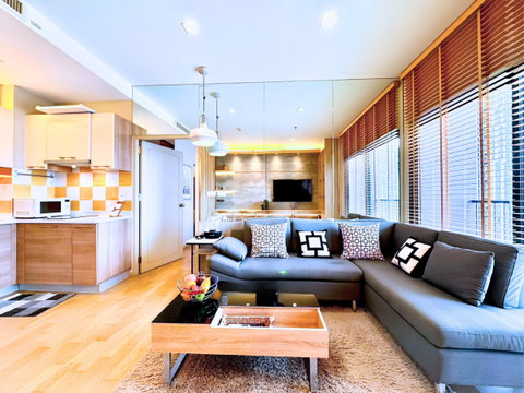 Condo for Rent Noble Reveal Monthly 38,000 THB.