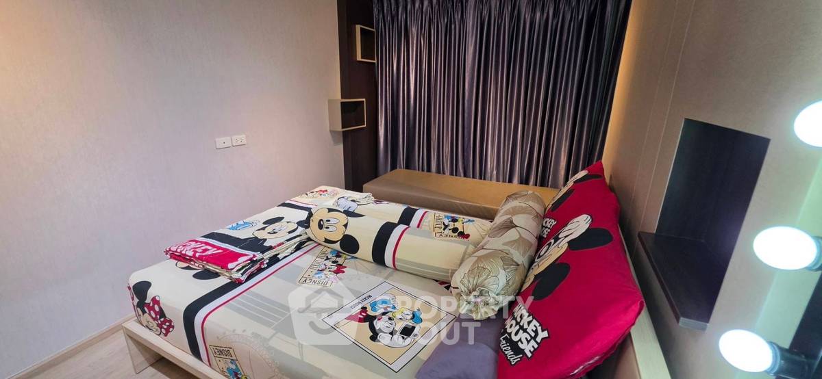 picture 1-BR Condo At Elio Del Ray, 4th Floor | Near BTS Udom Suk (ID 1828145) - 32/37