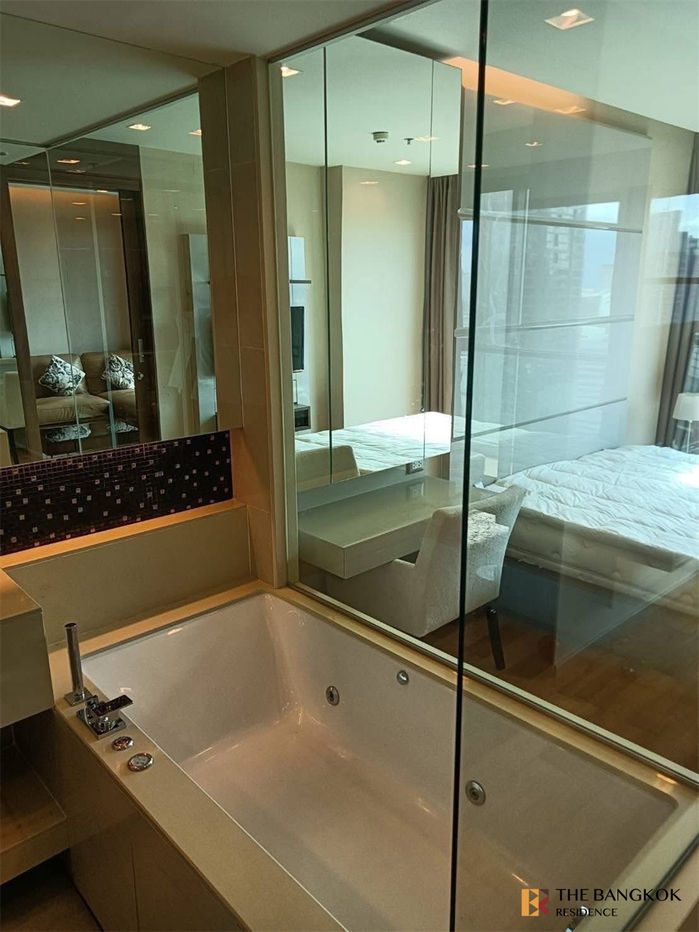 picture The Address Sathorn 12 Room available, ready to move in near BTS Saint Louis - 6/10