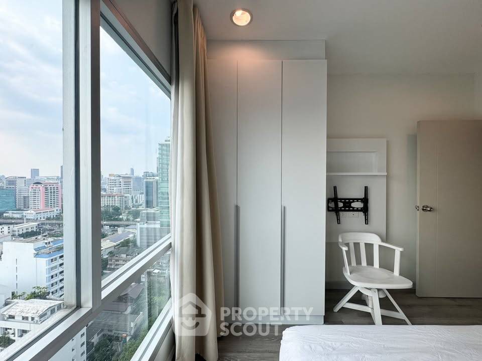รูป คอนโด 2 ห้องนอน Centric Sathorn–St. Louis ใกล้ BTS เซนต์หลุยส์ 200 ม. (ID 3133648) - รูปที่ 10/19