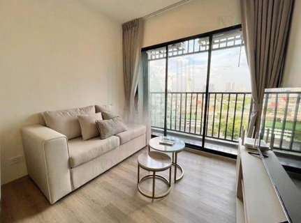 รูปภาพ 📌 For Rent Condo ORIGIN PLACE BANGNA Building 1, Floor 20,1 bed room, Room size 35 sqm