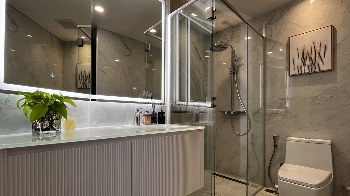 picture 🛏️ 2 Bed - 🛁 2 Bath - 🏙️ Sea View - 🇹🇭 THAI name - 🏢 Copacabana Coral Reef Jomtien - Ref: COPAR08 - 16/22