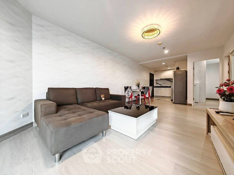 picture 2-BR 58 Sqm On 36th Floor At Belle Grand Rama 9, MRT Phra Ram 9 (ID 3130795) - 4/13